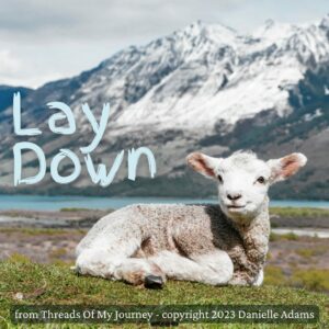 06 – Lay Down
